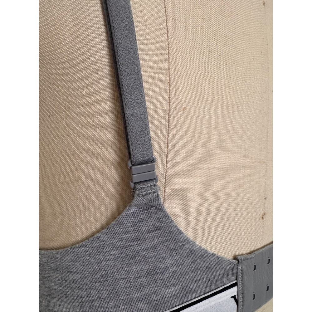 Victoria's Secret | NWT Lightly Lined Wireless Bra in Grey Heatehr size 32A - Picture 9 of 11